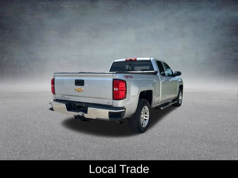 Used 2015 Chevrolet Silverado 1500 LT w/ All Star Edition AWD/4WD image 7