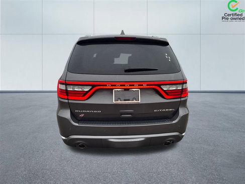 Certified 2019 Dodge Durango Citadel w/ Technology Group image 5