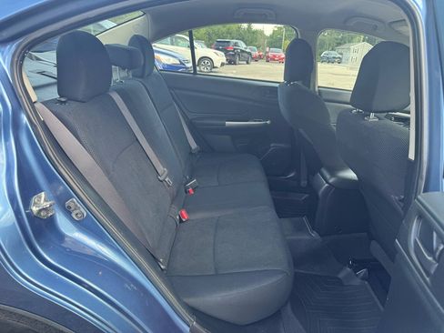 Used 2015 Subaru Impreza 2.0i AWD/4WD image 16