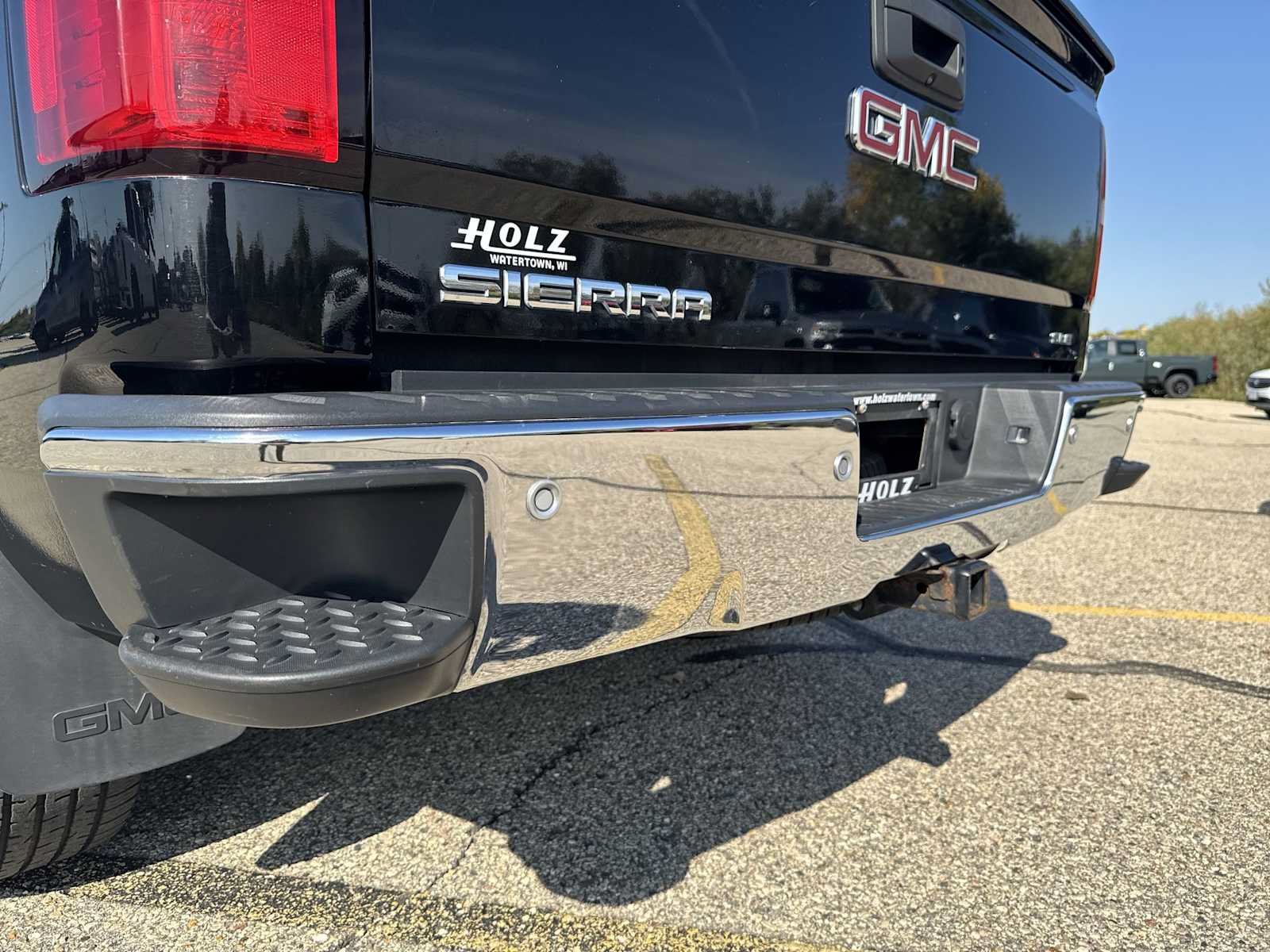 Used 2016 GMC Sierra 1500 SLE w/ SLE Value Package AWD/4WD image 5
