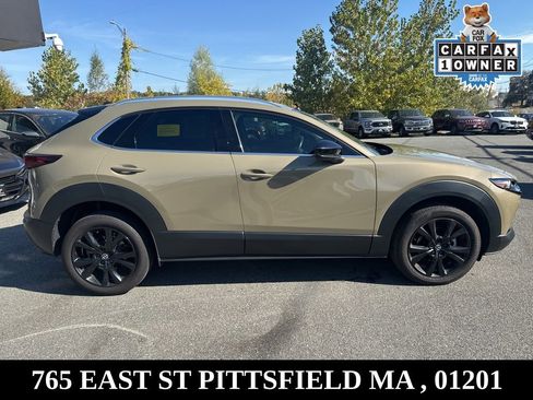 Used 2024 MAZDA CX-30 Carbon image 8