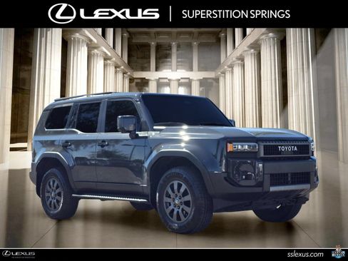 Used 2025 Toyota Land Cruiser AWD/4WD image 1