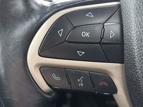 Used 2015 Jeep Grand Cherokee Limited image 20