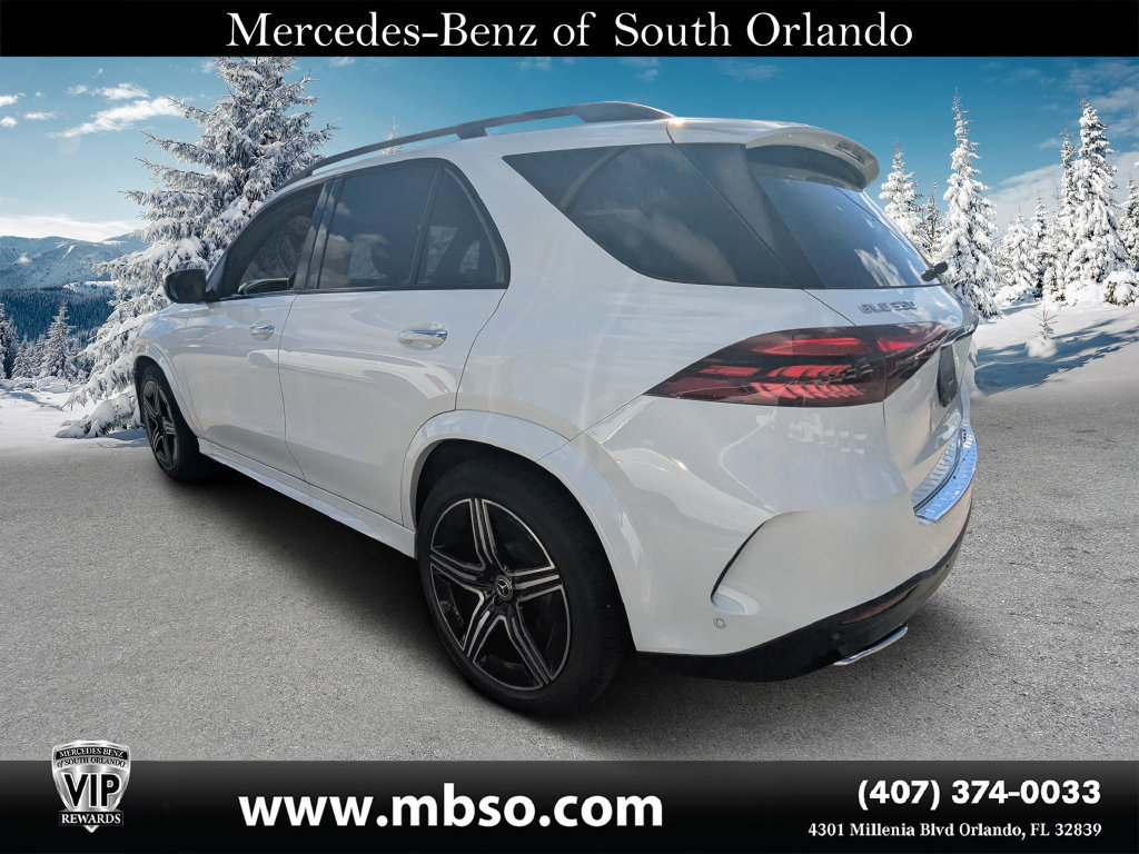 Used 2026 Mercedes-Benz GLE 350 4MATIC image 18