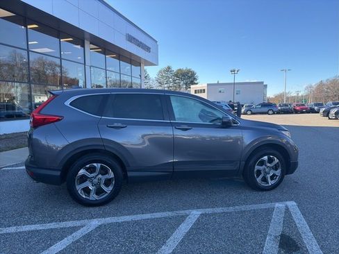 Used 2019 Honda CR-V EX image 10