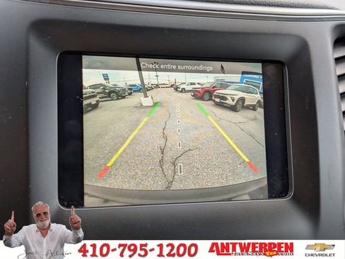 Used 2020 Jeep Cherokee Latitude Plus image 28