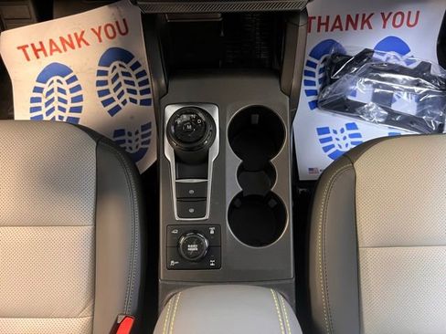 New 2025 Ford Bronco Sport Badlands w/ Sasquatch Badlands Package AWD/4WD image 12
