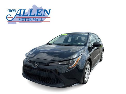 Used 2022 Toyota Corolla LE FWD image 1