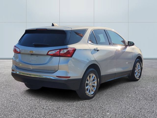 Used 2020 Chevrolet Equinox LT FWD image 4