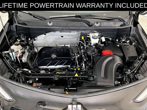Used 2025 Buick Encore GX Sport Touring w/ Comfort Package FWD image 11