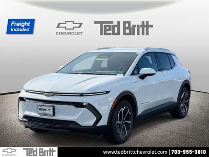 New 2026 Chevrolet Equinox EV LT