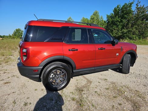 Used 2023 Ford Bronco Sport Big Bend w/ Convenience Package AWD/4WD image 3
