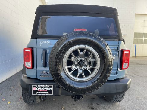 Used 2022 Ford Bronco 4-Door image 6