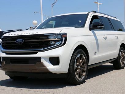 New 2025 Ford Expedition Max King Ranch