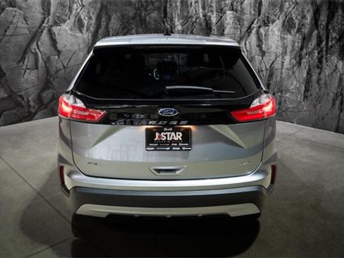 Used 2021 Ford Edge SEL image 20