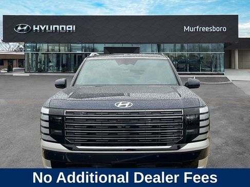 New 2026 Hyundai Palisade Calligraphy FWD image 2