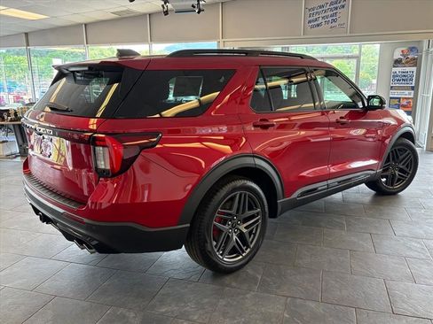 New 2026 Ford Explorer ST w/ Sun And Sound Package AWD/4WD image 7