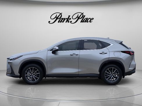 New 2026 Lexus NX 350h AWD w/ Premium Package image 2