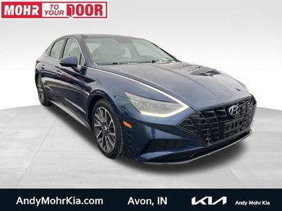 Used 2020 Hyundai Sonata Limited