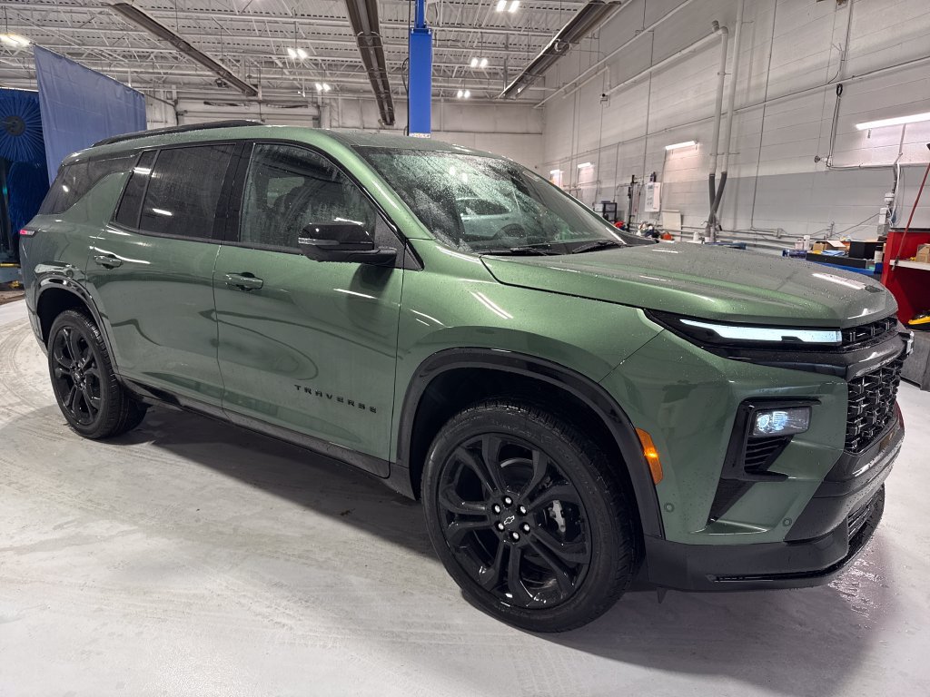 New 2027 Chevrolet Traverse RS AWD/4WD image 52