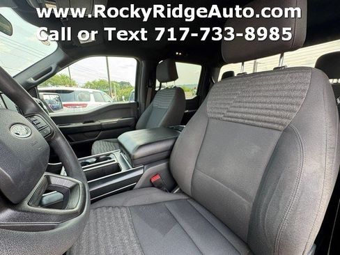 Used 2023 Ford F150 XL w/ STX Appearance Package AWD/4WD image 20