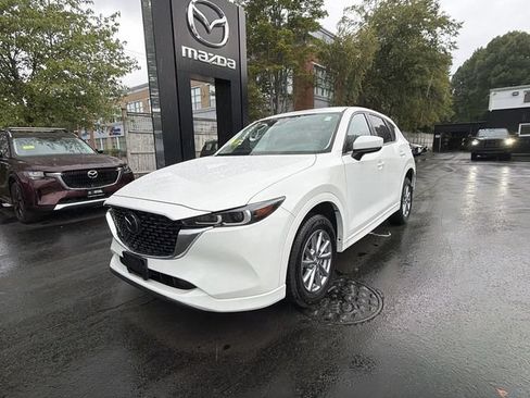 Used 2024 MAZDA CX-5 AWD 2.5 S w/ Select Package image 4