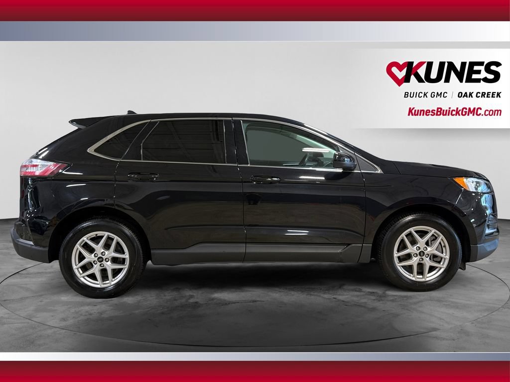 Used 2024 Ford Edge SEL AWD/4WD image 12