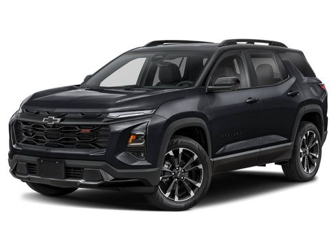 Used 2026 Chevrolet Equinox RS AWD/4WD image 46