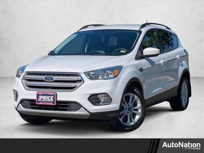 Used 2018 Ford Escape SE