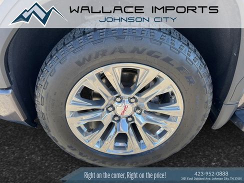 Used 2020 GMC Sierra 1500 Denali w/ Technology Package image 9