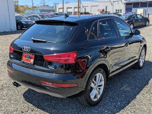 Used 2017 Audi Q3 2.0T Premium AWD/4WD image 6