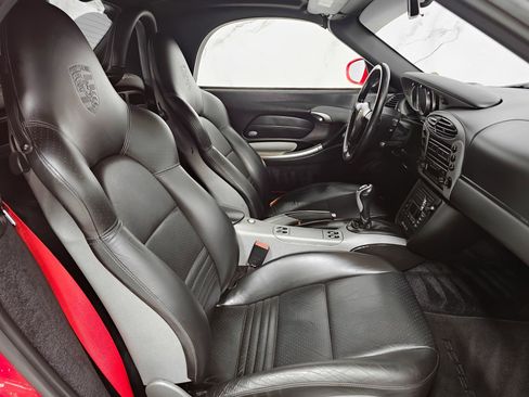 Used 2002 Porsche Boxster S image 2