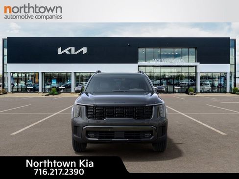 New 2026 Kia Sorento SX Prestige AWD/4WD image 2