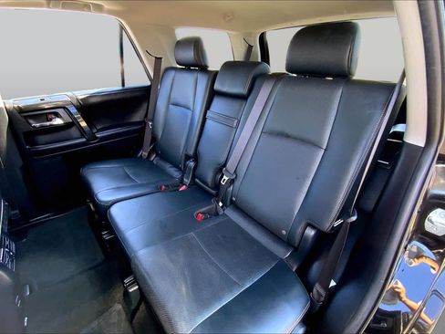Used 2019 Toyota 4Runner Limited AWD/4WD image 21