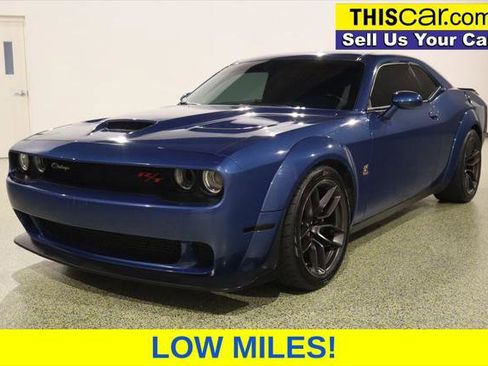 Used 2021 Dodge Challenger R/T Scat Pack image 3