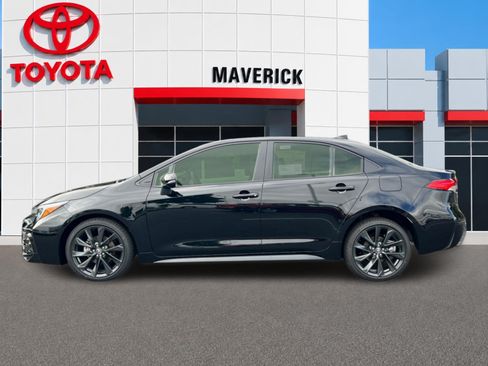 New 2026 Toyota Corolla SE FWD image 2
