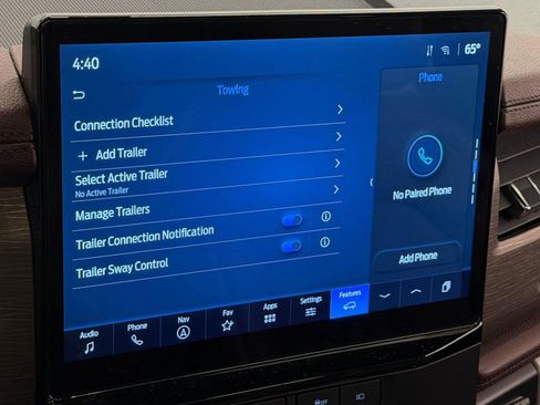 Used 2022 Ford Expedition Max Limited image 34