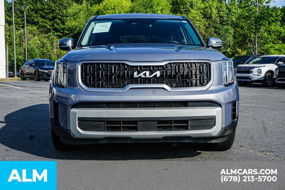 Used 2024 Kia Telluride LX FWD image 9