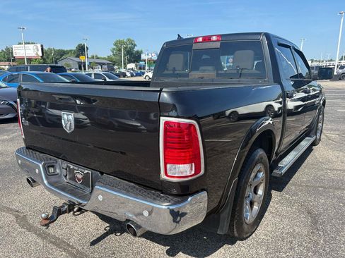Used 2017 RAM 1500 Laramie RWD image 8