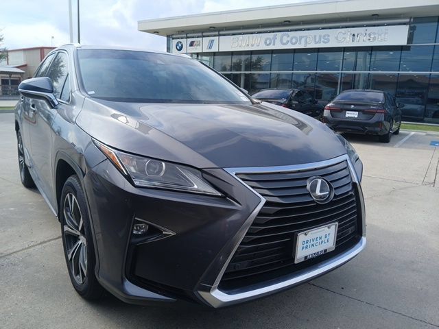 Used 2017 Lexus RX 350 FWD w/ Premium Package image 1