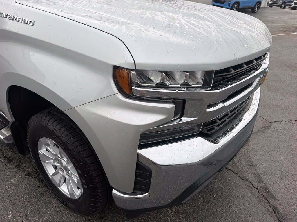 Used 2020 Chevrolet Silverado 1500 LT w/ All-Star Edition AWD/4WD image 13