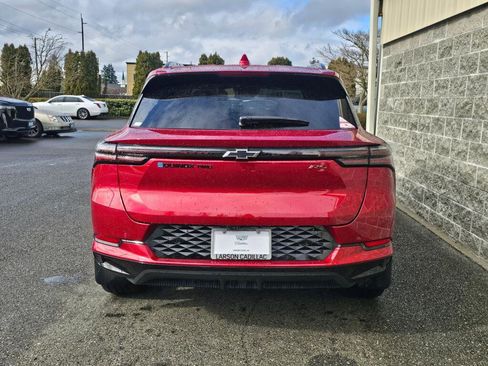 Used 2025 Chevrolet Equinox EV RS image 5