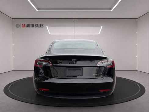Used 2020 Tesla Model 3 Long Range image 4