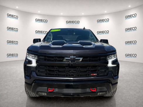 Used 2023 Chevrolet Silverado 1500 LT Trail Boss w/ Protection Package AWD/4WD image 2