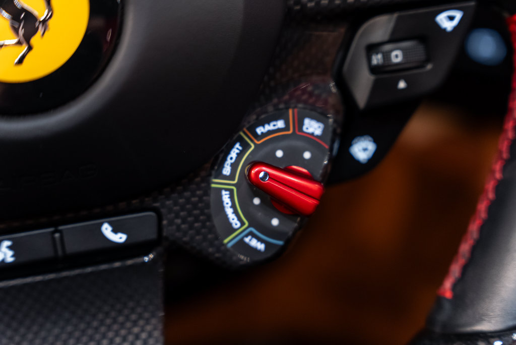 Certified 2022 Ferrari Portofino M RWD image 32