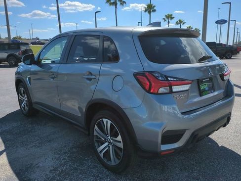 Used 2021 Mitsubishi Outlander Sport SE image 7