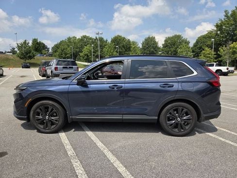 Used 2025 Honda CR-V Sport Touring image 5