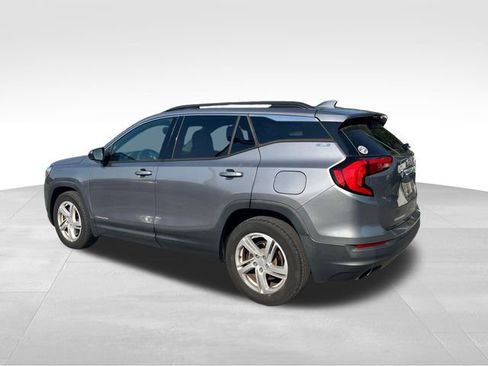 Used 2018 GMC Terrain SLE w/ Driver Convenience Package image 7