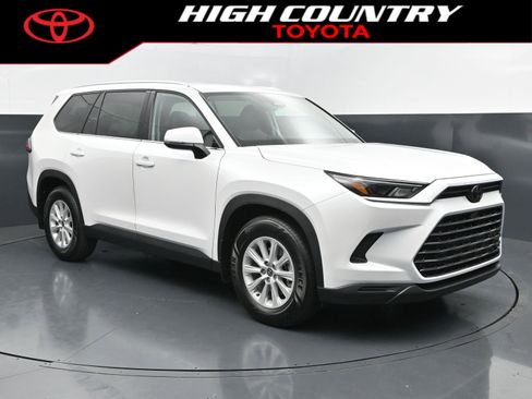New 2026 Toyota Grand Highlander XLE FWD image 7