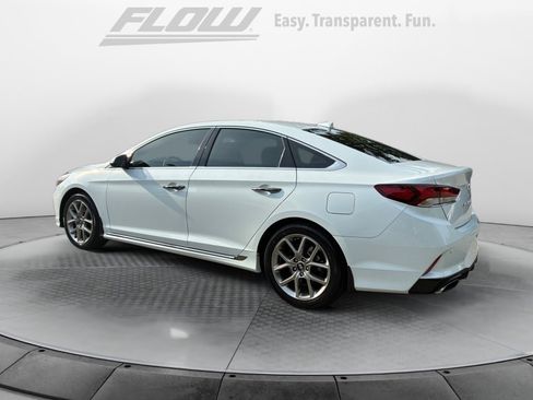 Used 2018 Hyundai Sonata Limited FWD image 6